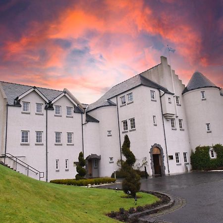 Banknock Glenskirlie Castle Hotel מראה חיצוני תמונה