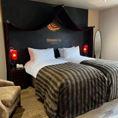 Banknock Glenskirlie Castle Hotel מראה חיצוני תמונה