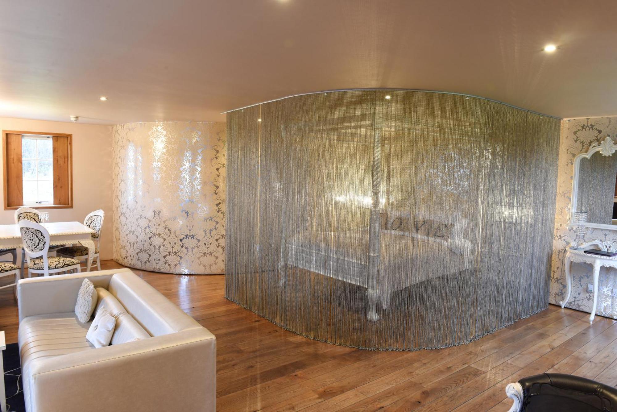 Banknock Glenskirlie Castle Hotel מראה חיצוני תמונה