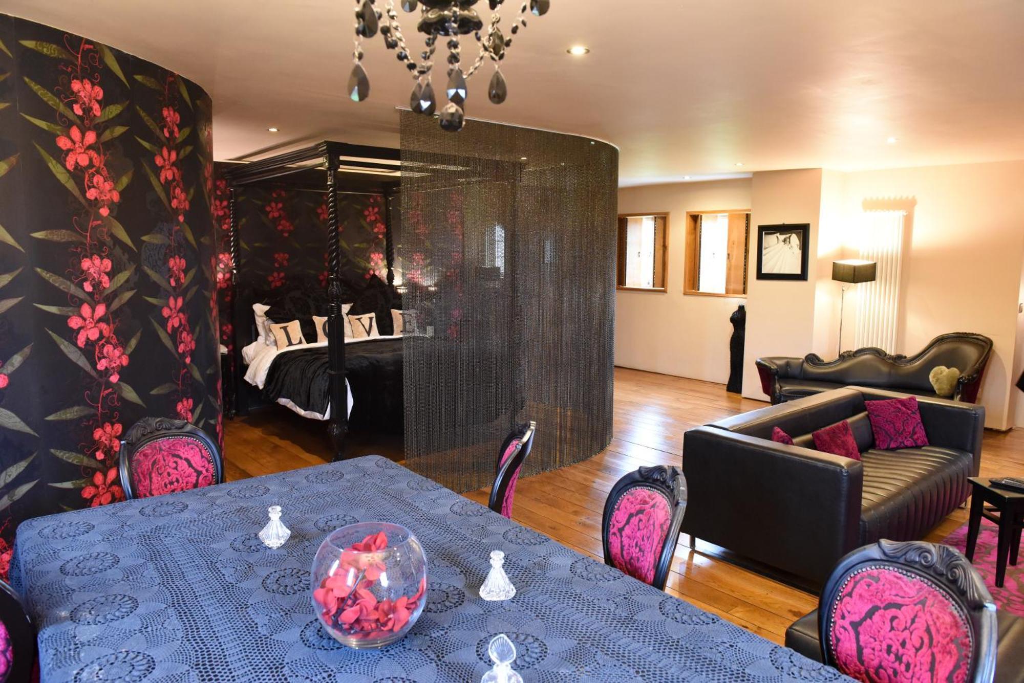 Banknock Glenskirlie Castle Hotel מראה חיצוני תמונה