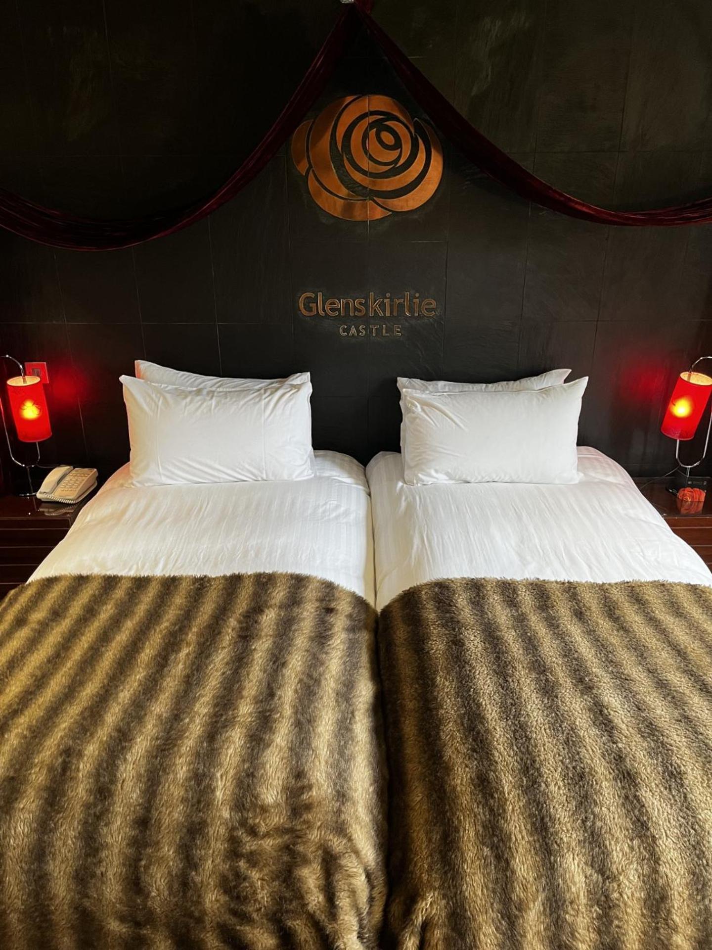 Banknock Glenskirlie Castle Hotel מראה חיצוני תמונה