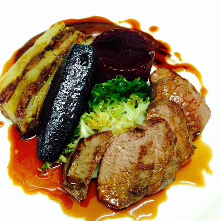 Banknock Glenskirlie Castle Hotel מראה חיצוני תמונה