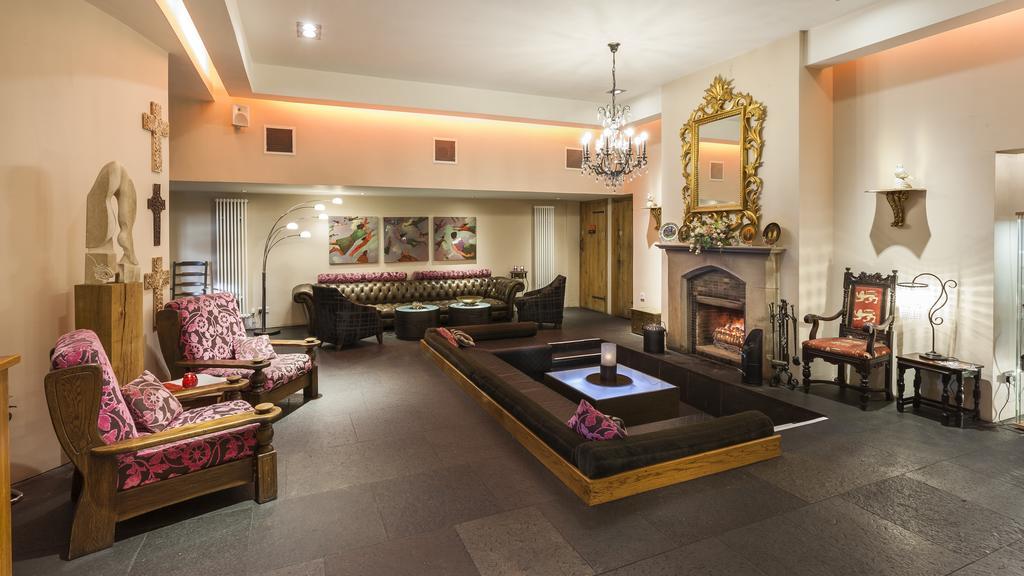 Banknock Glenskirlie Castle Hotel מראה חיצוני תמונה